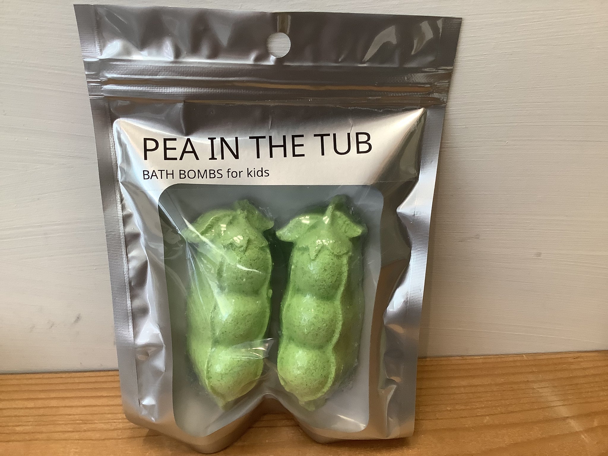 Pea in the Tub- Flora & Fauna Aromatics