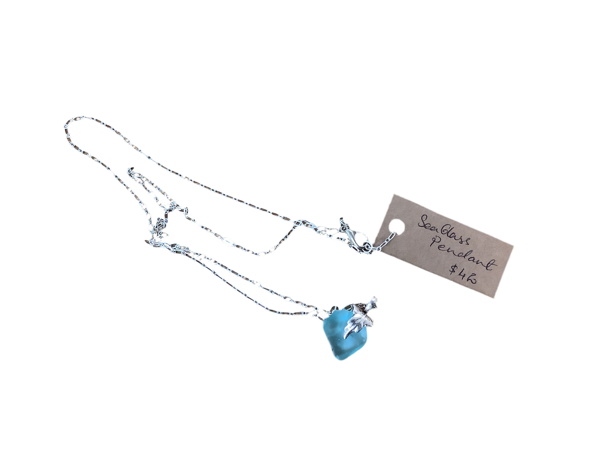 Sea Glass Necklace - Muckabout