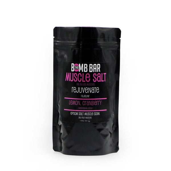 Bath Soak - Muscle Salt: Stress-Less / 800g