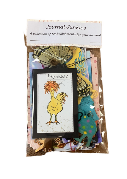 Journal Junkies - Judyannz