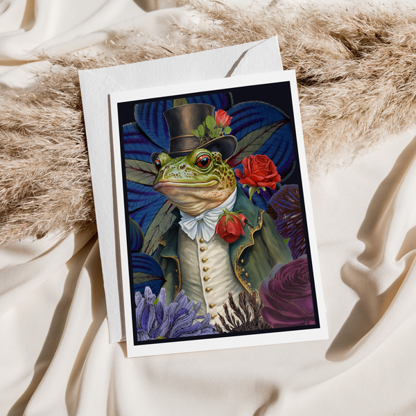 Greeting Card - Cheerful Whimsies