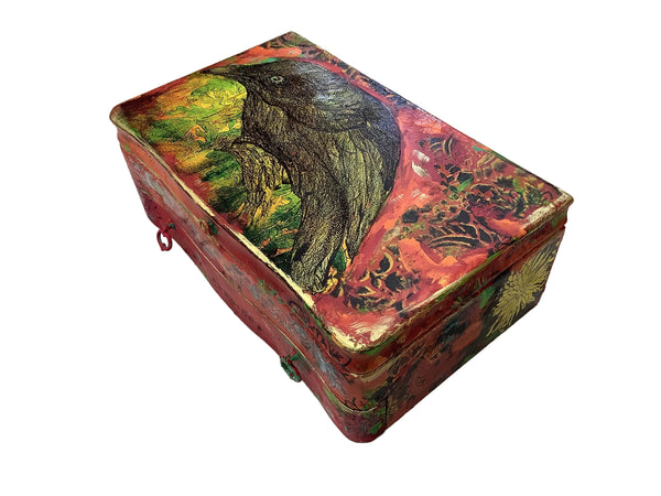 You Are My Precious Jewlery Box - Painted by Tabitha St Germain