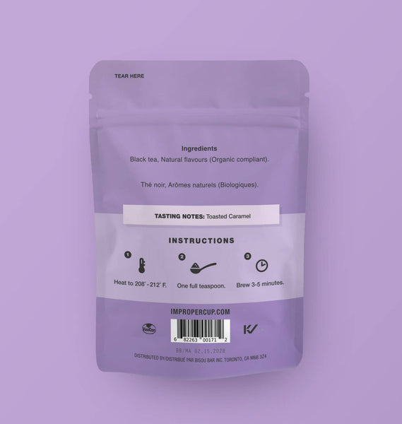 Men are Morons Black tea, 20 Servings, Flavoured Tea Blend