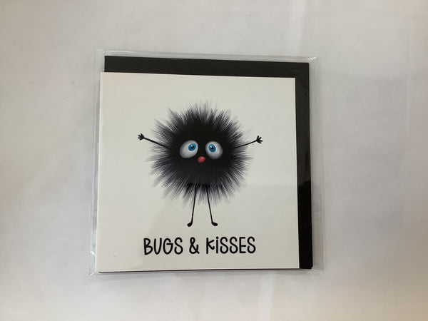 Small cards — Van bees