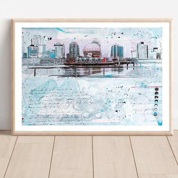 Vancouver no. 1  8x10 Print