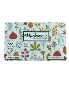 Gift Card for Muckabout Gift Gallery