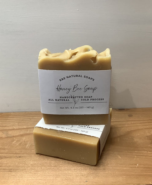 Honey Bee Soap - E&E