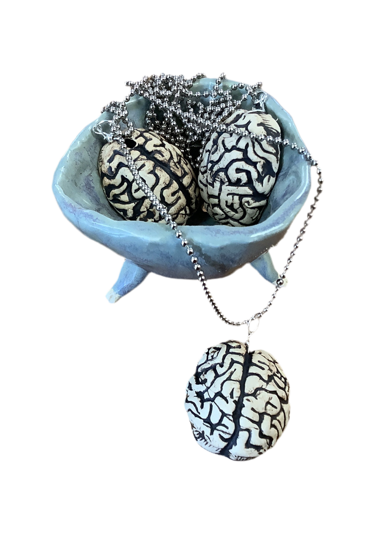 Brain Necklace