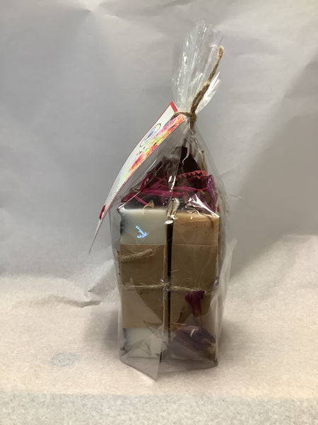 Anise & Tea Tree Soap Set - E&E