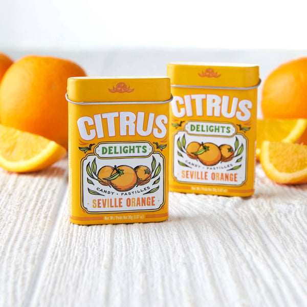 Citrus Delight Mixed Pack - 4 flavors