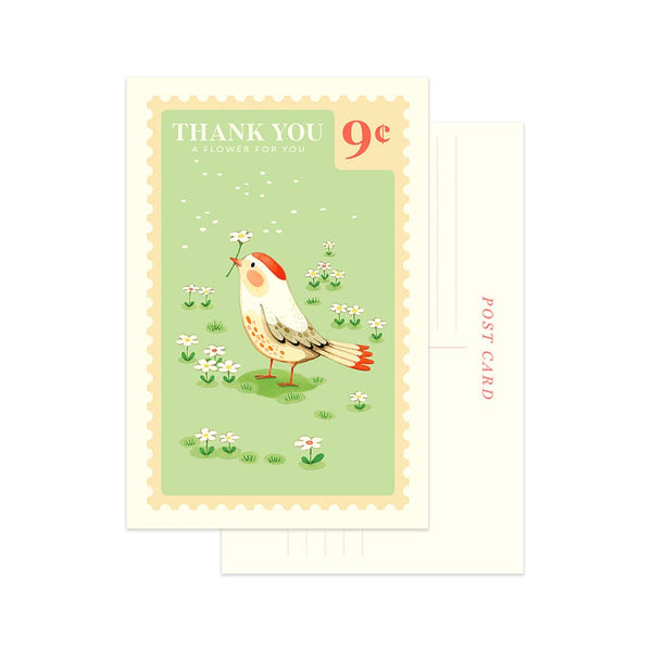 Postcard - JooJoo Paper
