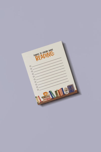 Jaybee Design - 25 page Notepad