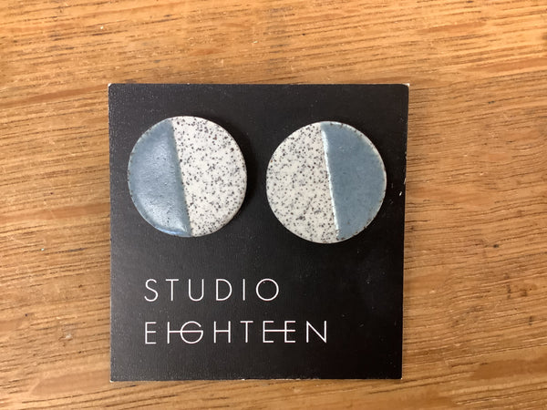 Stud Earrings - Studio Eighteen