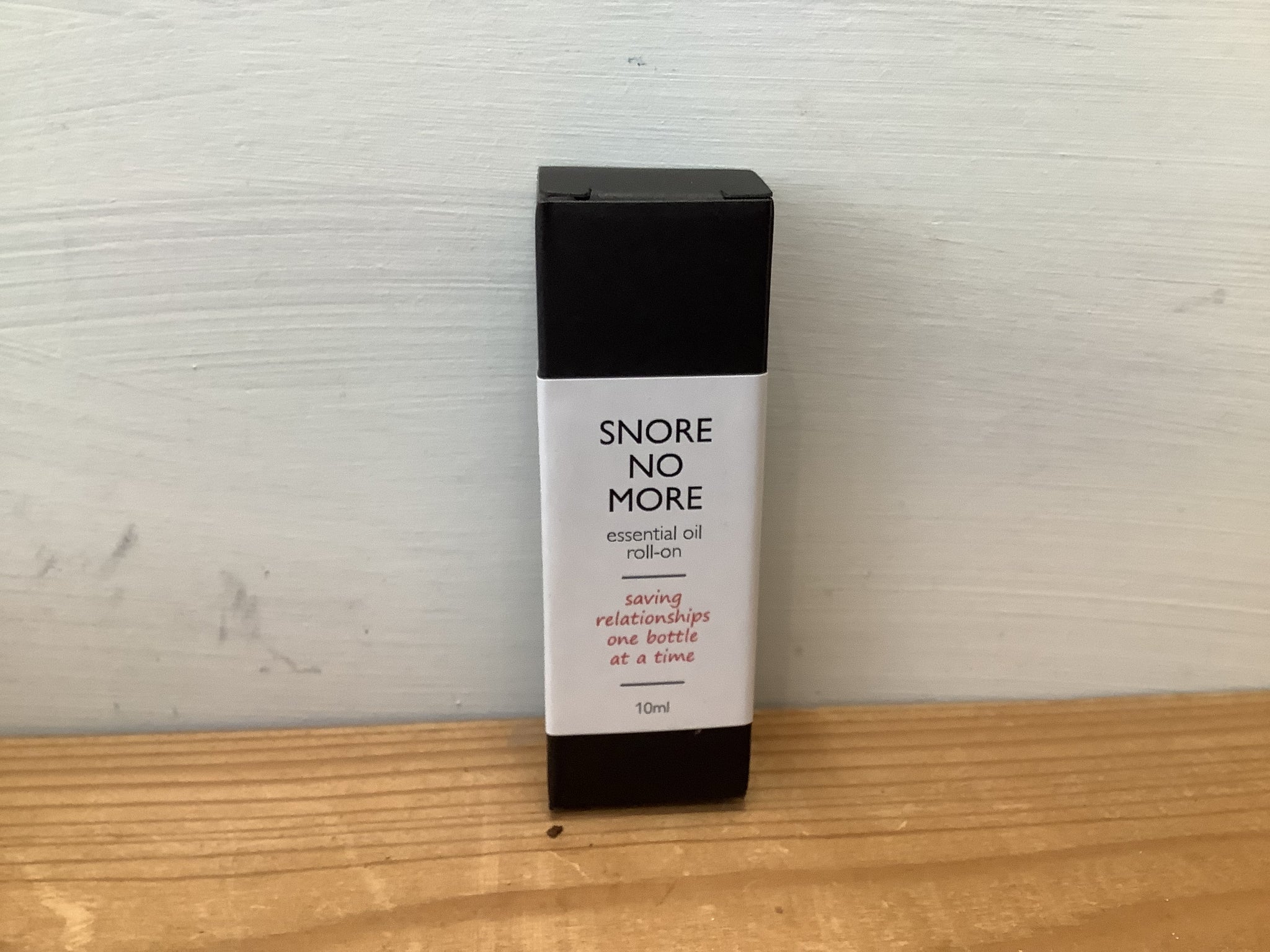 Snore No More- Flora & Fauna Aromatics