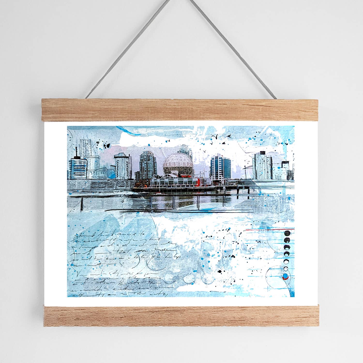 Vancouver no. 1  8x10 Print