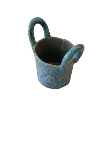 Pot with Handles