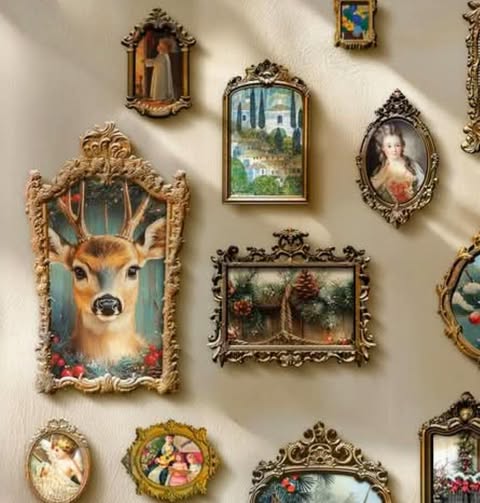 Deck the Halls DIY - Decoupage Ornament Workshop by dovetaildesignsbykarly