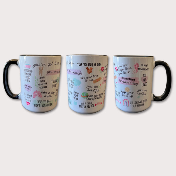 Affirmation Mug