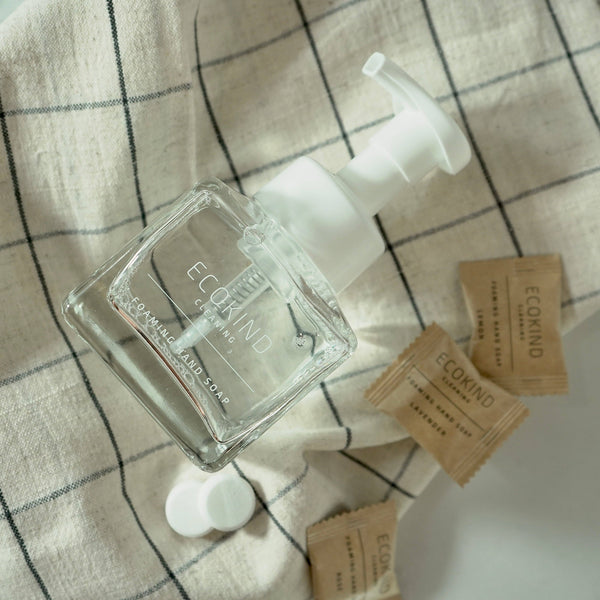 Hand Soap Starter Set - Ecokind