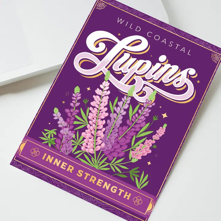 Card Seed Packet - To & From Gift Co.