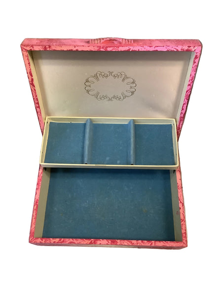 Bunny Love Jewelry Box - Painted by Tabitha St Germain