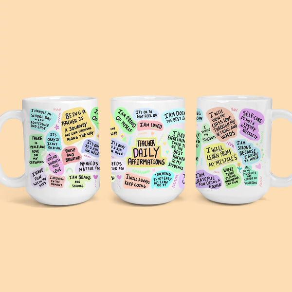 Affirmation Mug