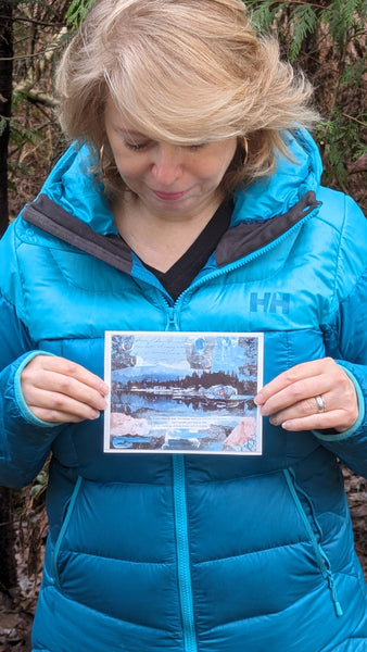 Vancouver no.1  5x7 Print