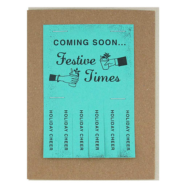 Festive Times - The Regional Assembly of Text