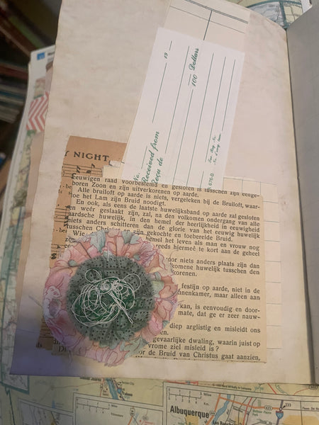 Making Junk Journals