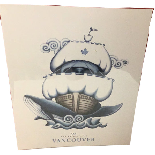 Print - Van Bees