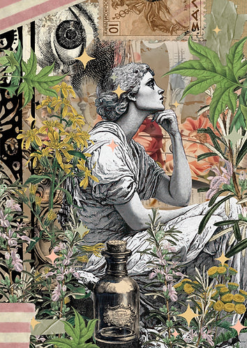 Collage - Made By Marley Decoupage Paper