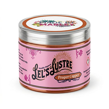 Lel’s Lustre – Proper Copper