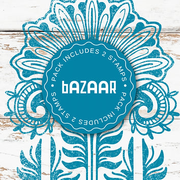 Bazaar Stamp - Made By Marley