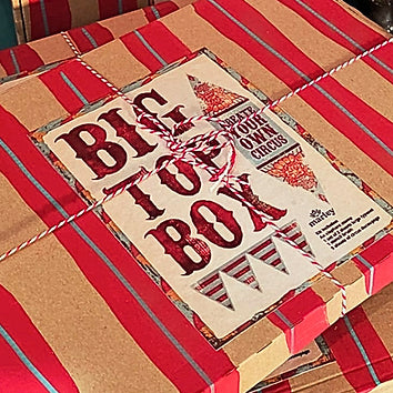 Big Top Box - Made by Marley