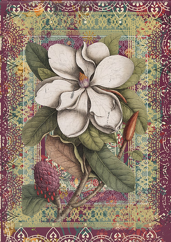 Magnolia - Made By Marley Decoupage Paper