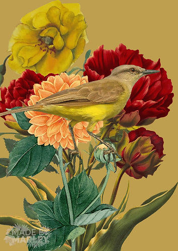 Tweet - Made By Marley Decoupage Paper