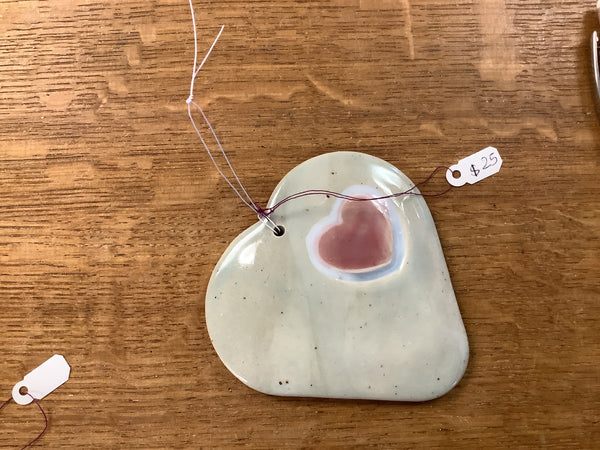 Heart - Muckabout Pottery