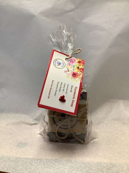 Anise & Tea Tree Soap Set - E&E