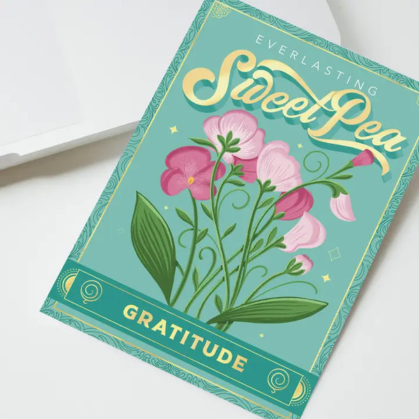 Card Seed Packet - To & From Gift Co.