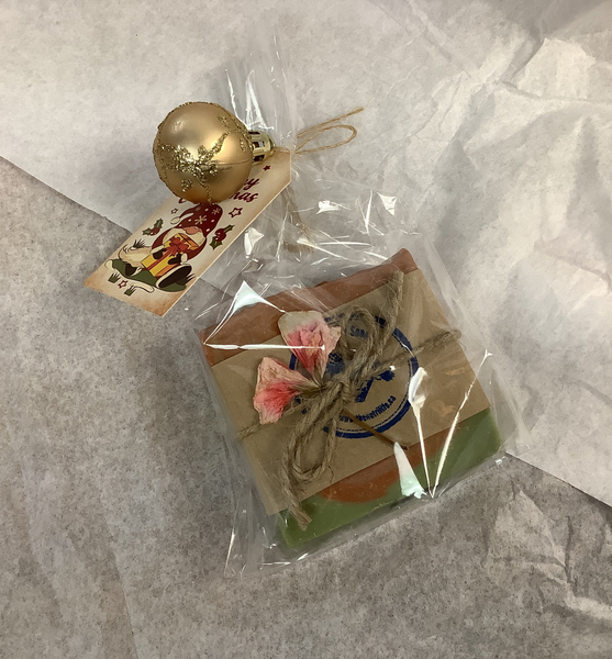 Soap Gift Bag