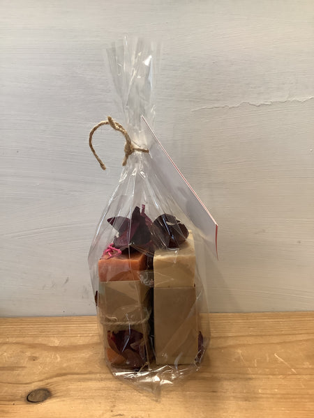Tea Tree & Eucalyptus Soap Set - E&E