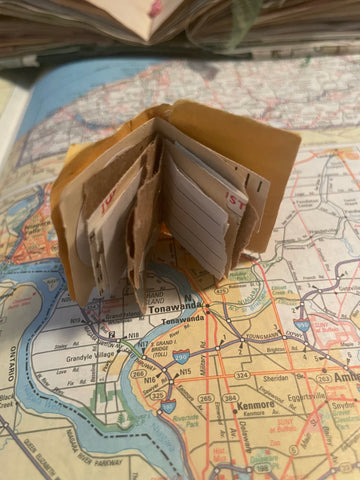 Tiny Junk Journals