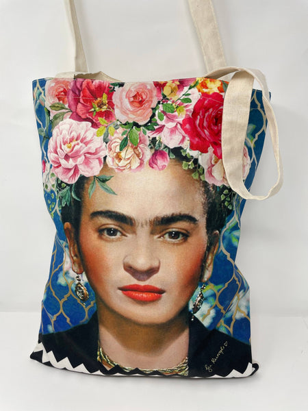 Frida Kahlo Tote Bag