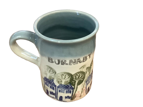 City Mug - Muckabout Pottery