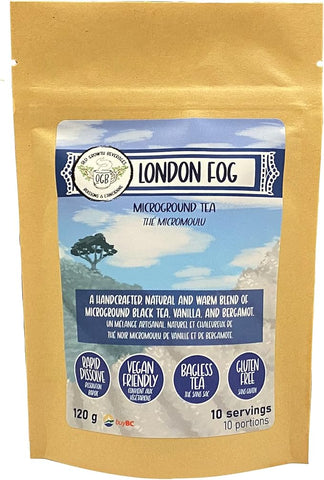 Microground Tea - London Fog - Old Growth Beverages