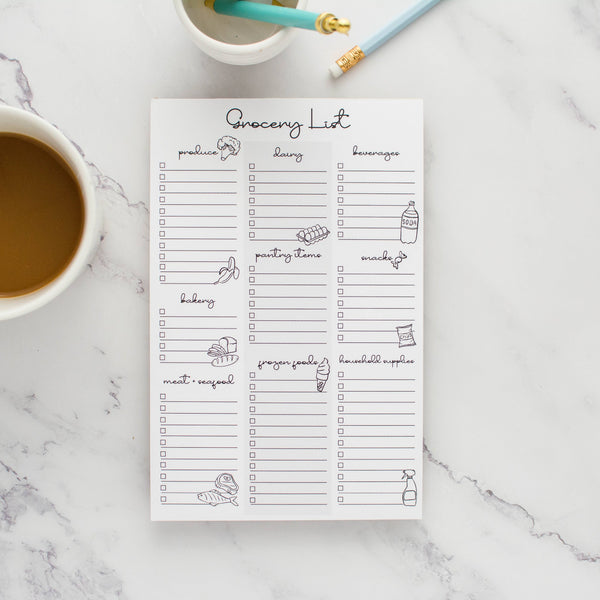 Jaybee Design - 25 page Notepad