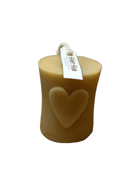 Candle - Love Themed
