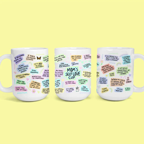 Affirmation Mug