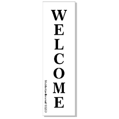 Welcome Stacked - Muddaritaville Studio