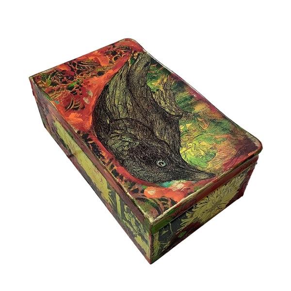You Are My Precious Jewlery Box - Painted by Tabitha St Germain